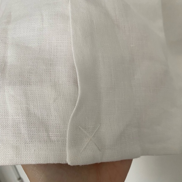 KALLMEYER Dauphine linen vest size L - BNWT - Picture 9 of 9